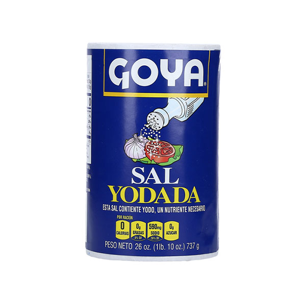3815 Sal Yodada Goya x 26 Oz x Un