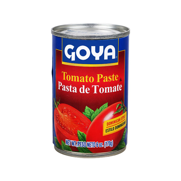 3969 Pasta de Tomate Goya x 6 Oz x Un