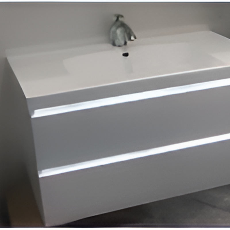 Mueble de baño MU8046 P1 32" (790x450x480)