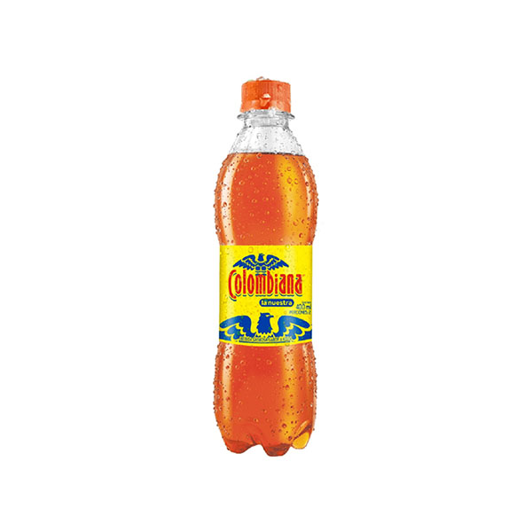 Refresco Colombiana Postobon Pet x 400 ml x Un