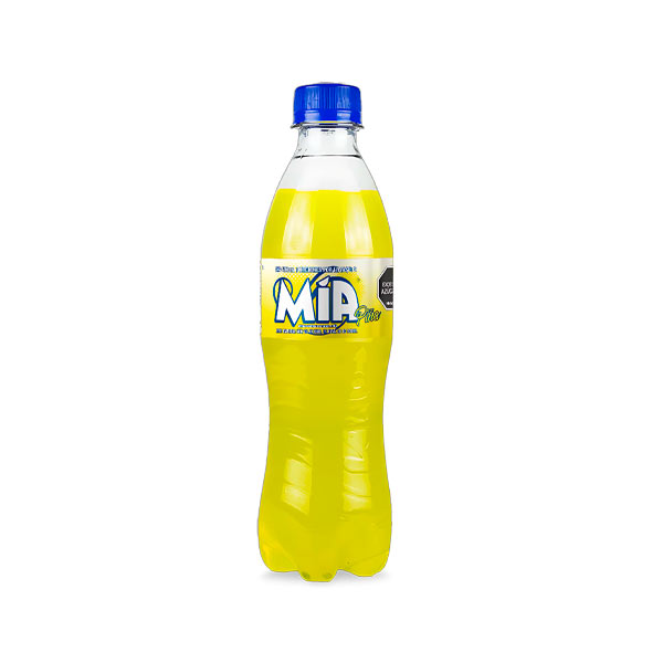 Refrescos Piña x 400 ml MIA x Un