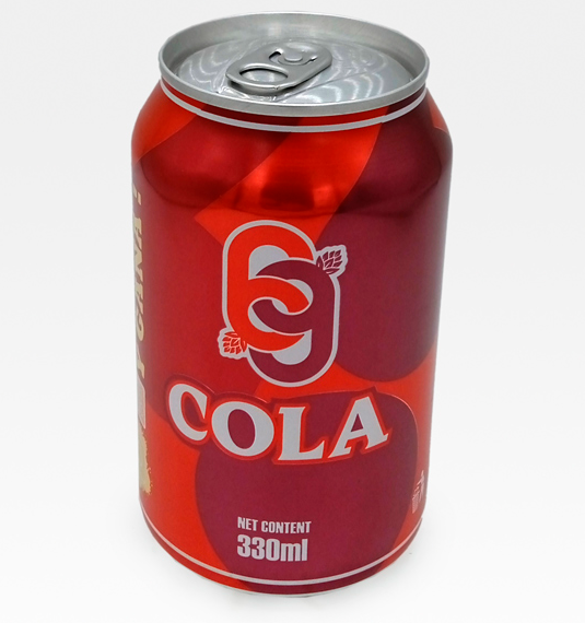 refresco de cola