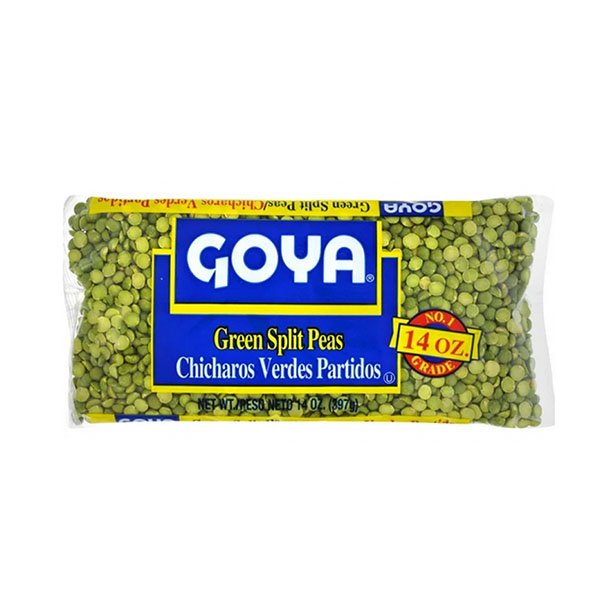 2315 Guisantes Verdes Partidos Goya x 14 Oz x Un