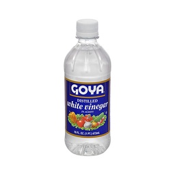 3935 Vinagre Blanco Goya x 16 Oz x Un