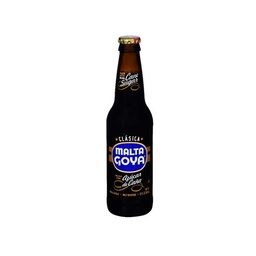 4056 Malta con Azucar de Caña Goya x 12 Oz x Un