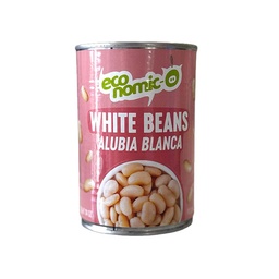 Frijoles Blancos Don Anecio en lata  x 15 Oz x Un