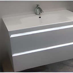 Mueble de baño MU8046 P1 32" (790x450x480)