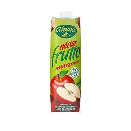 Nectar Frutto de Manzana Alpina x 1 Lt x Un