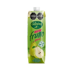 Nectar Frutto de Pera Alpina x 1 Lt x Un