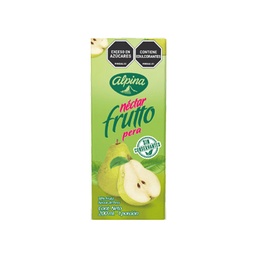 Nectar Frutto de Pera Alpina x 200 Ml x Un