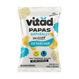 Papas Natural Vitad x 110 Gr x Un