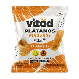 Platanitos Maduros Vitad x 100 Gr x Un