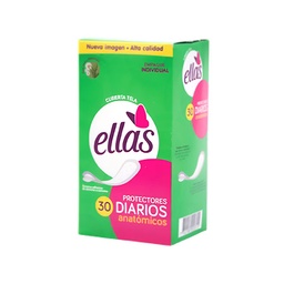 Protectores Anatómicos Ellas x 30 Un