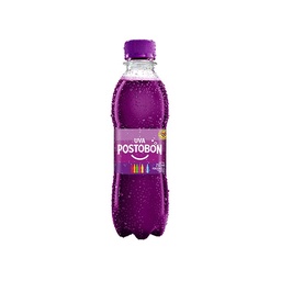 Refresco Uva Postobon Pet x 400 ml x Un