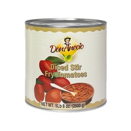 Salsa de Tomate Don Anecio x 2.500 Gr x Un