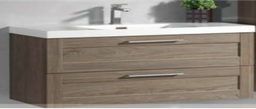 Set de Mueble tocador de baño YBC161-075 (34,4x24,4x30,7 Pulgadas) x Un