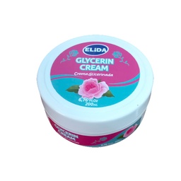 Crema hidratante de glicerina 200 ml x un don anecio